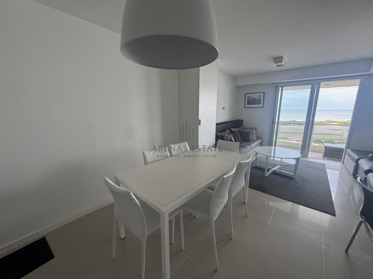Apartamento ID.3708 - Apartamento en venta en Punta del Este en  zona chiverta , dos dormitorios 