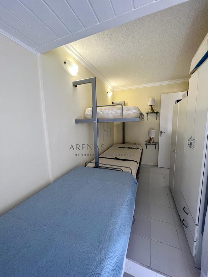 Apartamento ID.2782 - Apartamento en venta de 1 dormitorio y medio en Punta del Este 
