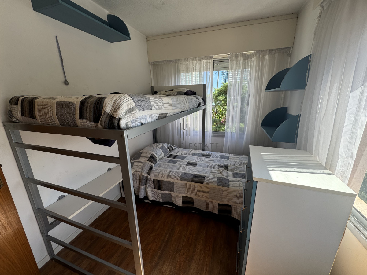 Apartamento ID.3607 - Penthouse  de 3 dormitorios en venta en Punta del Este, zona Mansa 