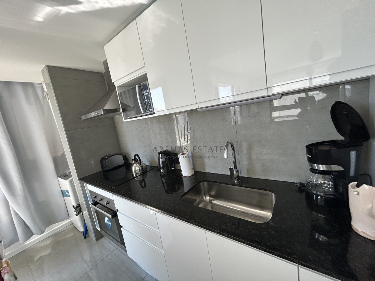Apartamento ID.1804 - Apartamento en venta de dos dormitorios en Punta del Este 