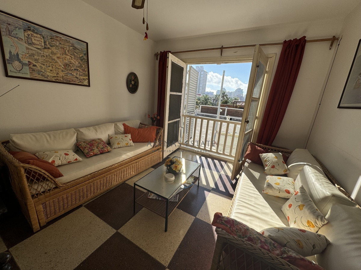 Apartamento ID.2762 - Apartamento de 1 dormitorio en venta en Punta del Este 