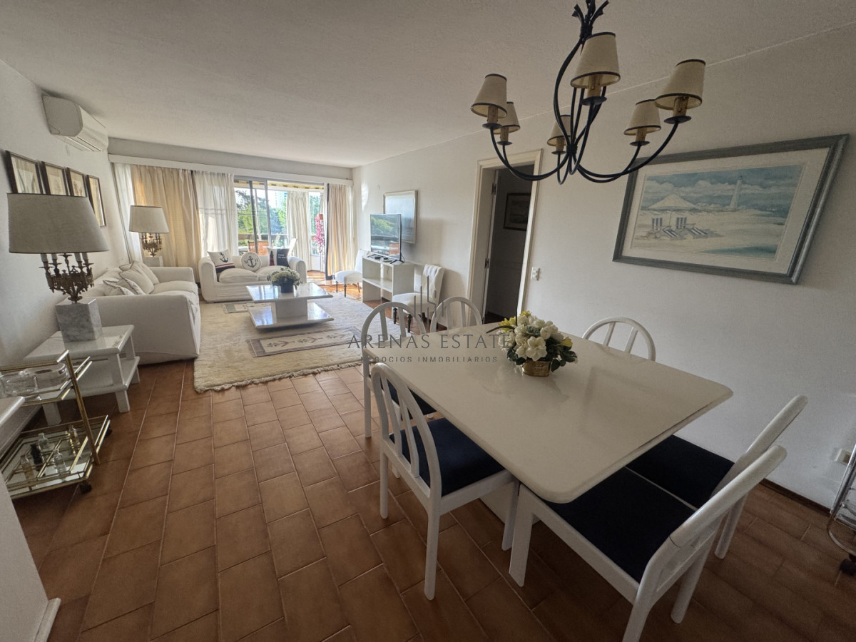 Apartamento ID.4090 - Apartamento en venta en Roosevelt Punta del Este 