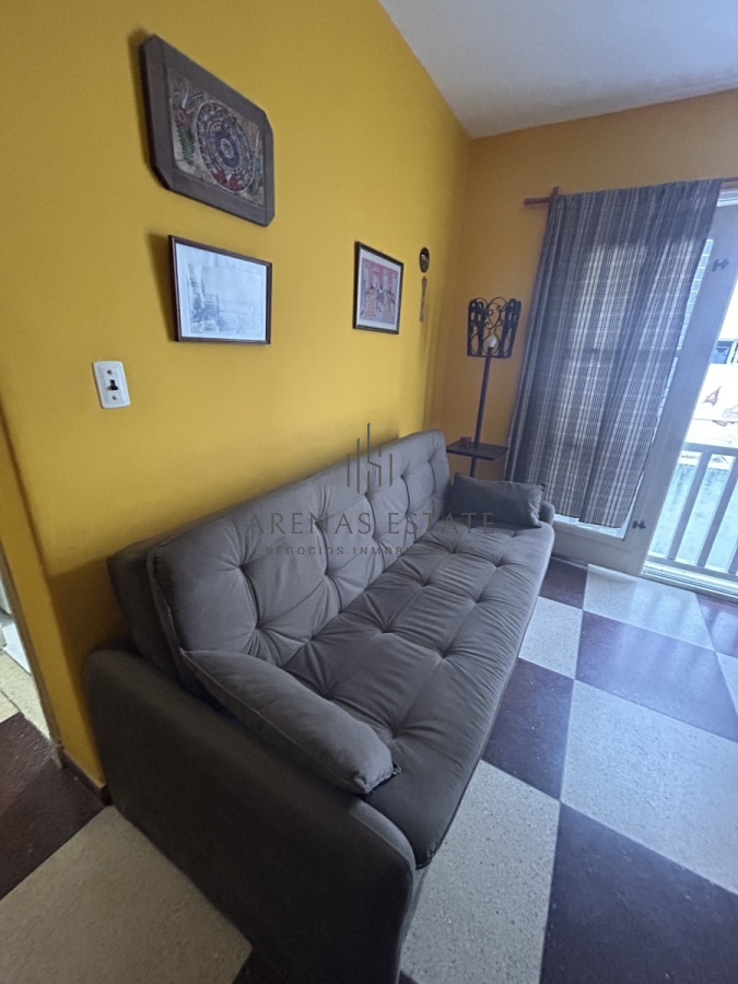 Apartamento ID.2544 - OPORTUNIDAD EN VENTA, Apartamento de 1 dormitorio en Punta del Este 