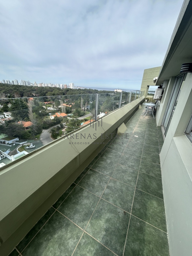 Apartamento ID.1739 - Penthouse de dos dormitorios en Roosevelt ,Punta del Este ,Oportunidad 