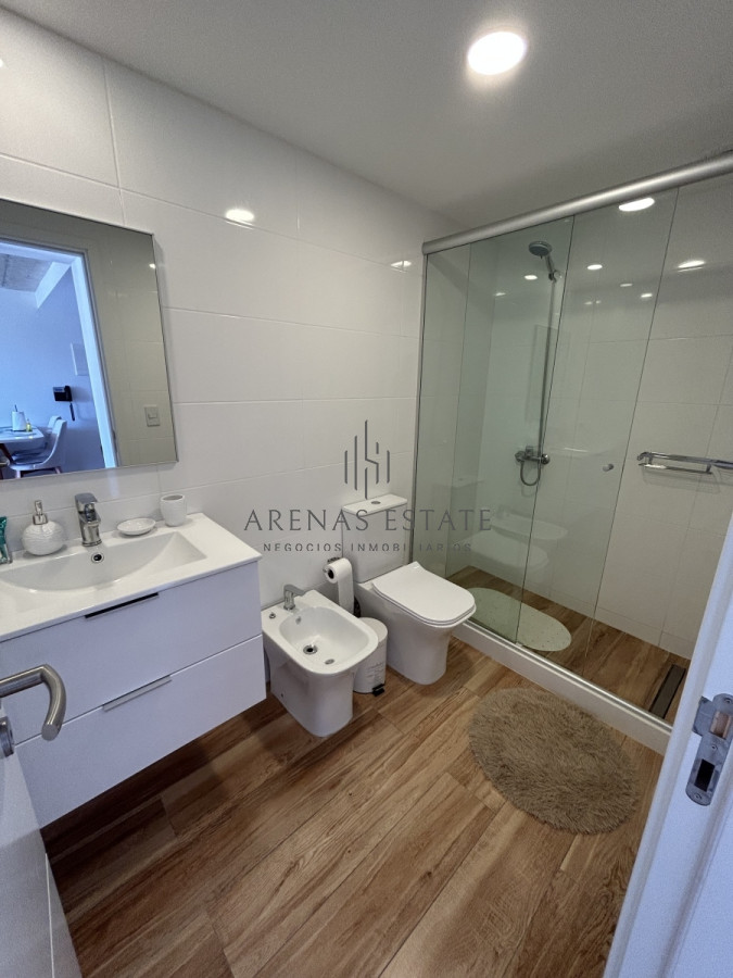 Apartamento ID.1994 - Apartamento de 1 dormitorio en venta en Punta del Este 