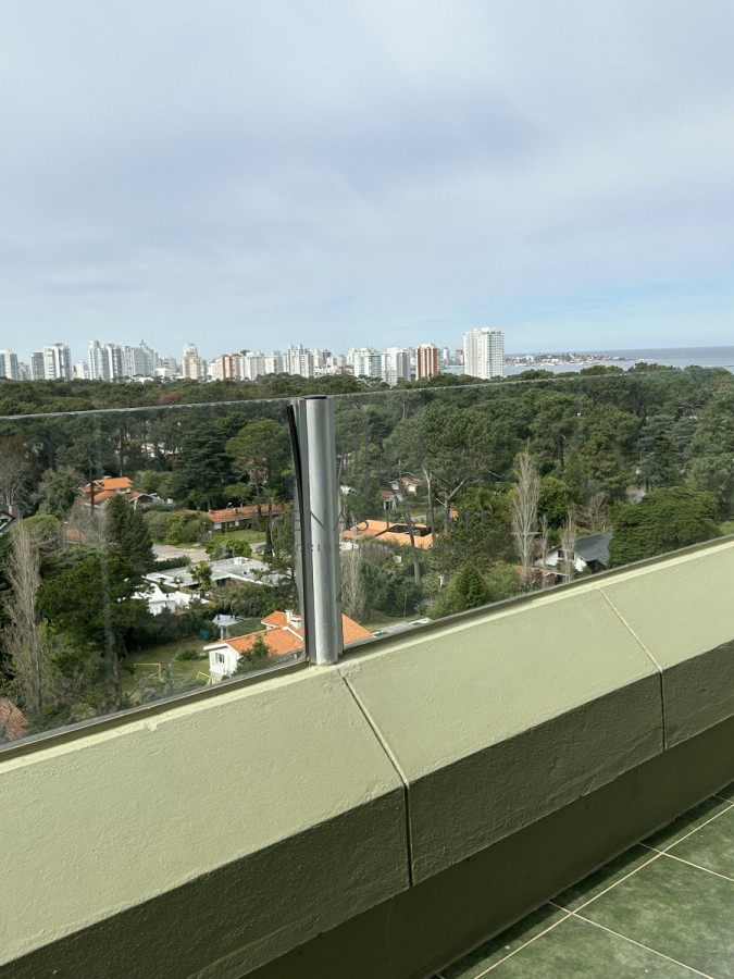 Apartamento ID.1739 - Penthouse de dos dormitorios en Roosevelt ,Punta del Este ,Oportunidad 