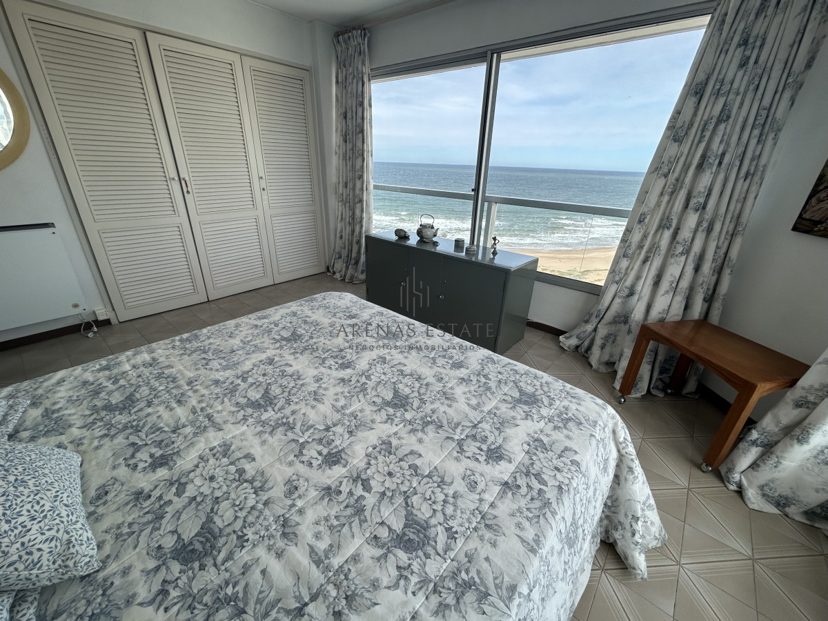 Apartamento ID.1729 - Apartamento de 3 dormitorios , Brava Punta del Este