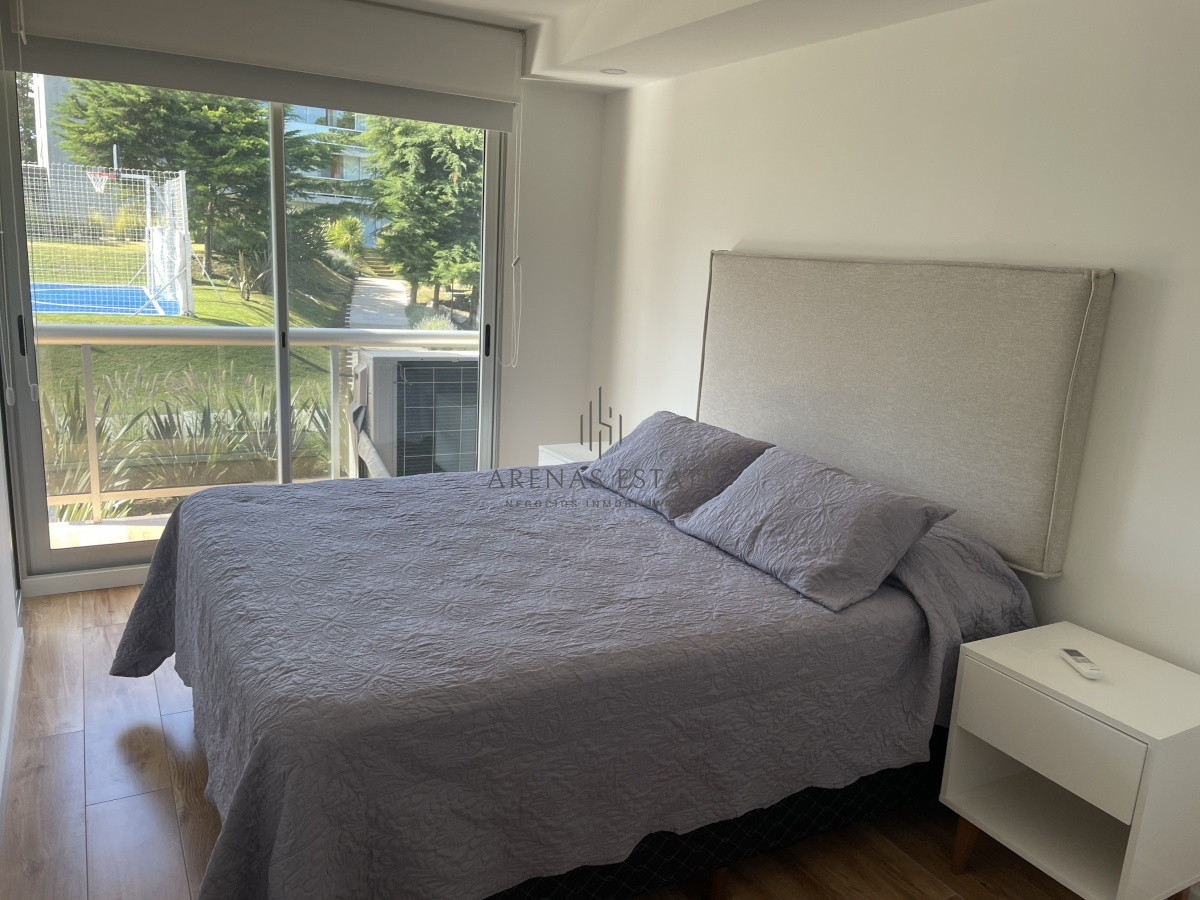 Apartamento ID.1087 - Hermoso apartamento en venta de 1 dormitorio en Punta del Este 