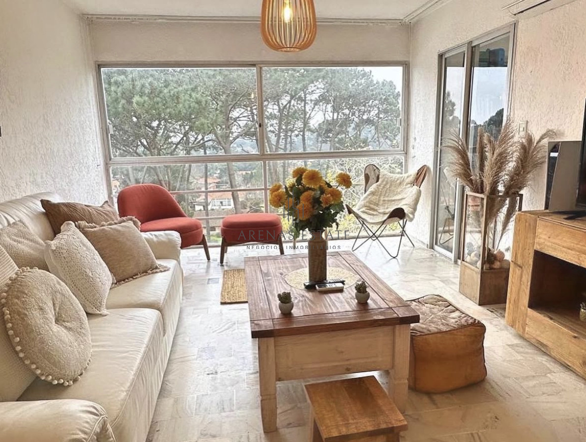 Apartamento ID.3614 - Apartamento de tres dormitorios en venta en Punta del Este