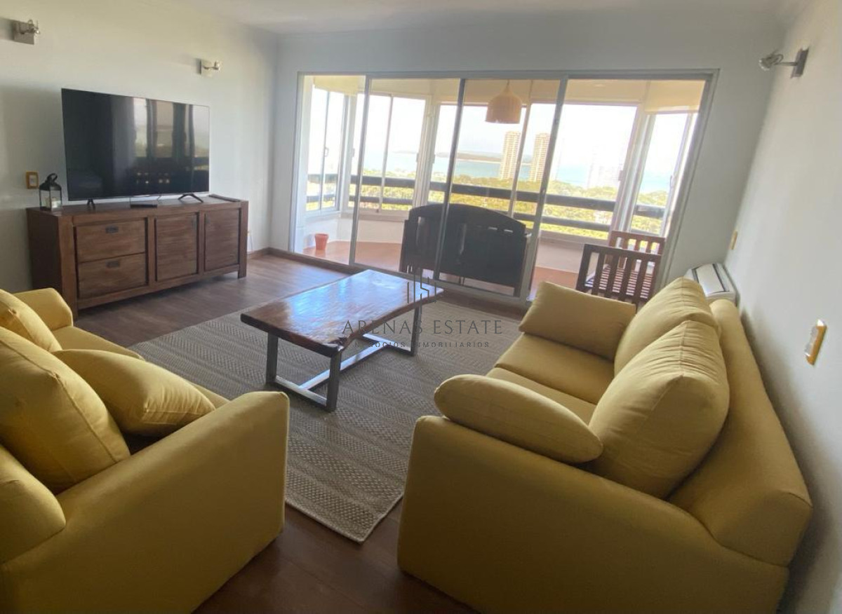 Apartamento ID.1406 - Excelente apartamento en venta en Punta del Este 