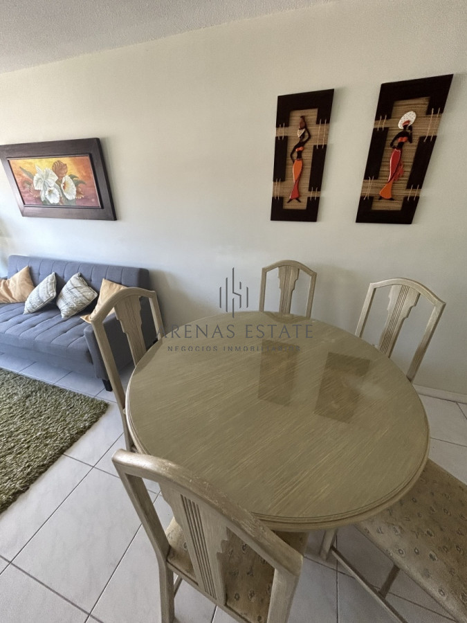 Apartamento ID.1754 - Apartamento de dos dormitorios en Roosevelt , Punta del Este 