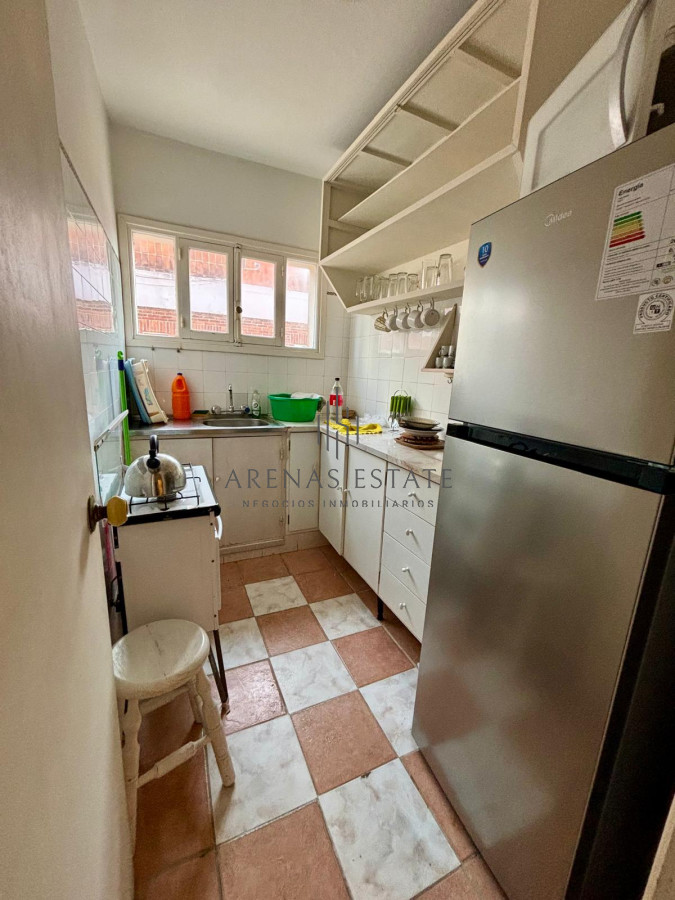 Apartamento ID.3451 - Apartamento en venta de 1 dormitorio en la Peninsula , Punta del Este 