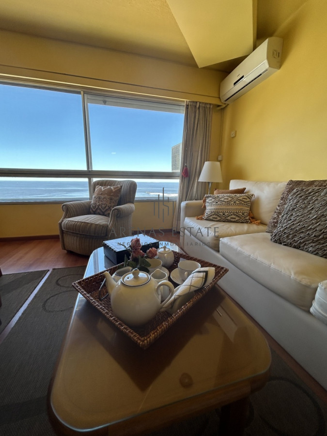Apartamento ID.1848 - Apartamento de 3 dormitorios en Punta del Este, Peninsula 