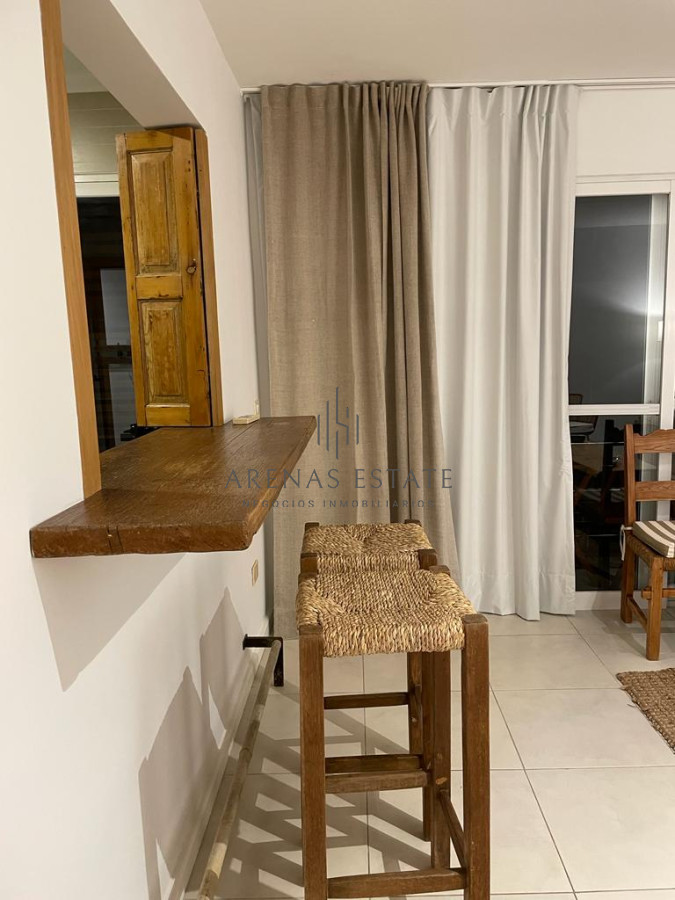 Apartamento ID.428 - Apartamento de 1 dormitorio en venta, Punta del Este