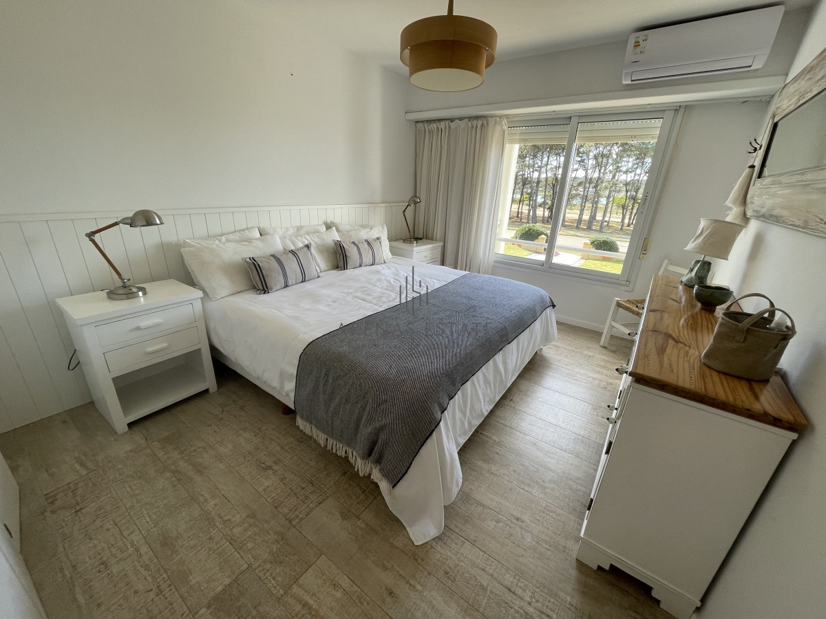 Apartamento ID.1610 - Apartamento de 3 dormitorios con vista al mar , en Brava Punta del Este 