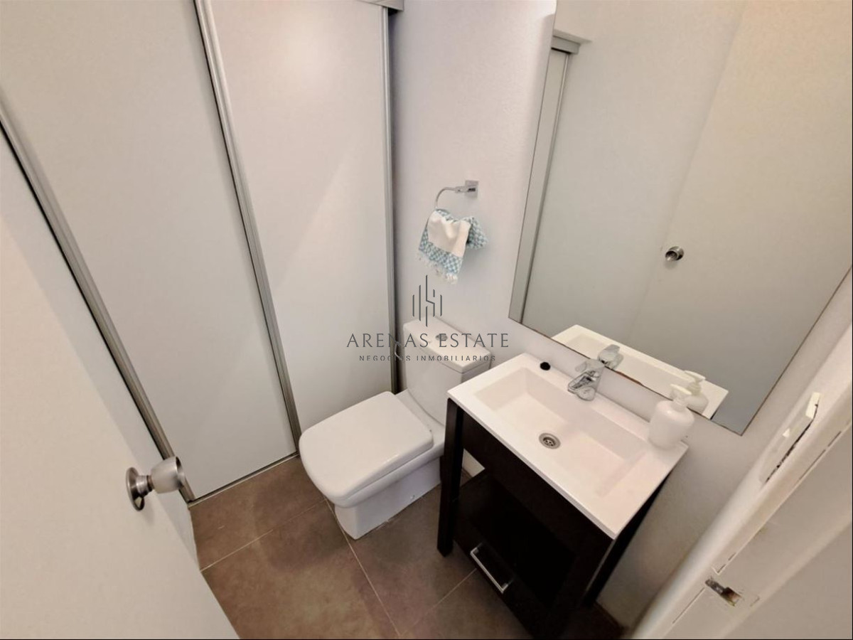 Apartamento ID.3833 - Apartamento de 4 dormitorios en Complejo Green Leaves, Punta del Este 