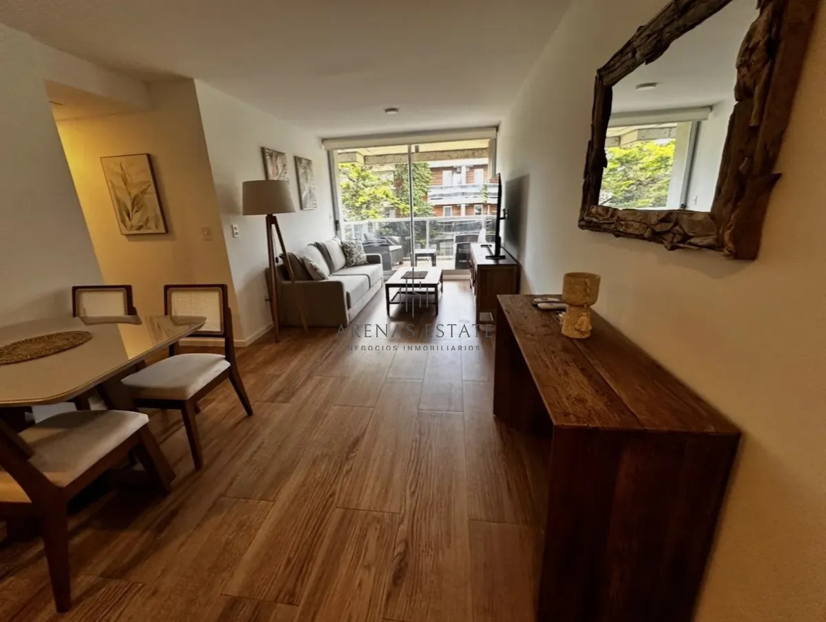 Apartamento ID.3982 - Apartamento en venta a estrenas de dos dormitorios en zona Mansa 