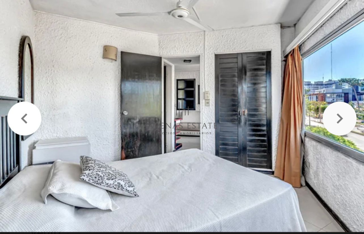 Apartamento ID.2745 - Apartamento en venta de 1 dormitorio en Roosevelt , Punta del Este 