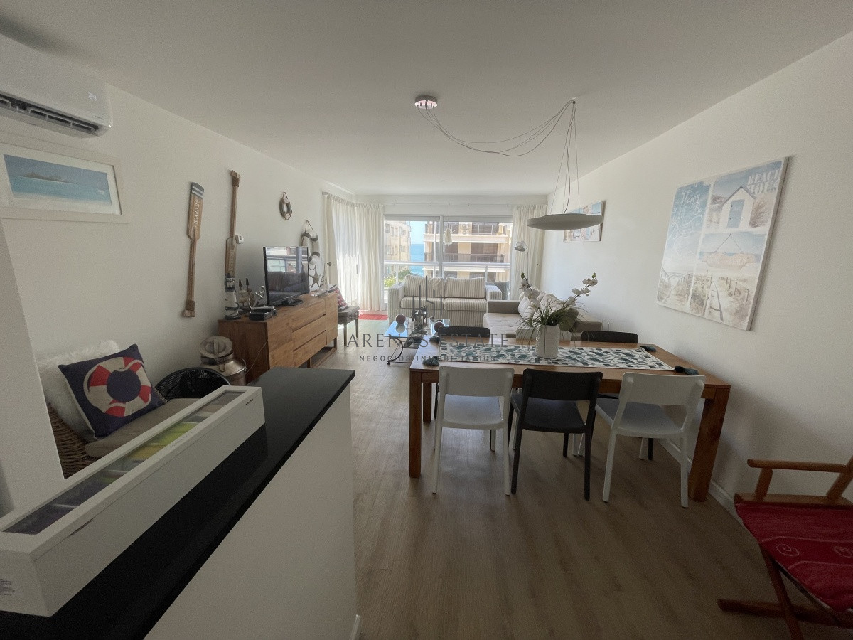 Apartamento ID.500 - Hermoso apartamento en venta 2 dormitorios en Punta del Este