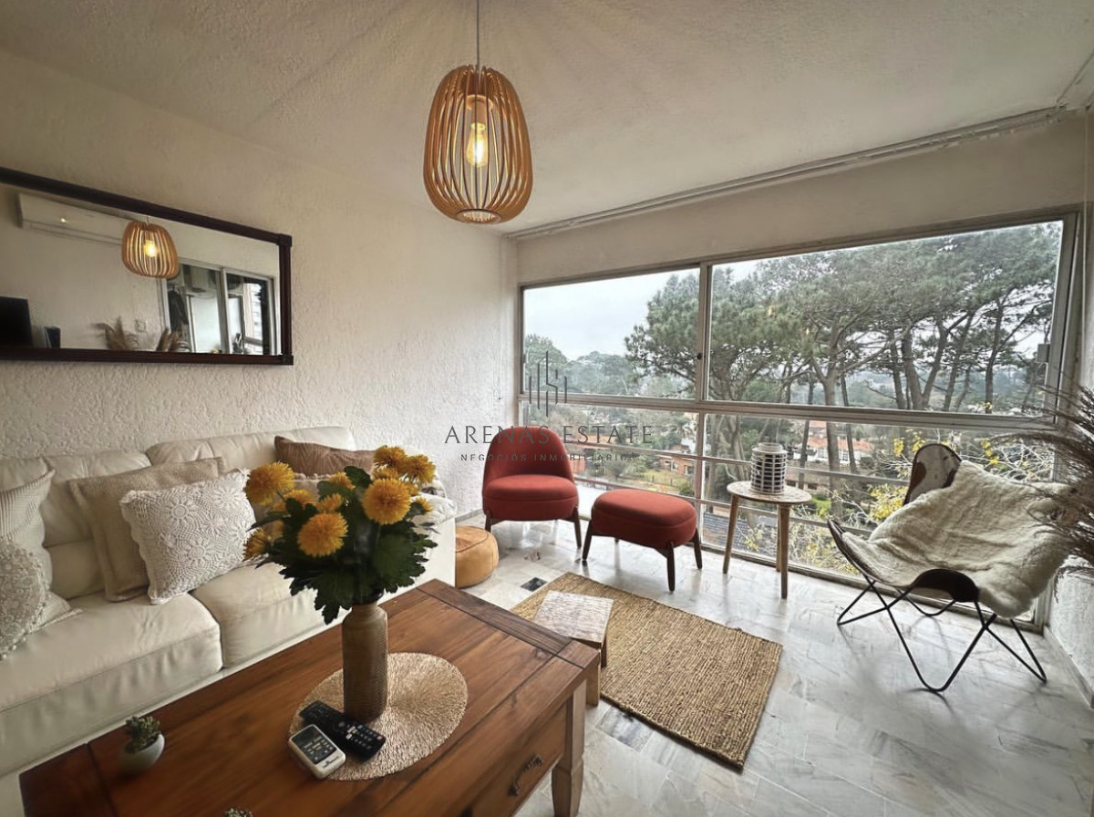 Apartamento ID.3614 - Apartamento de tres dormitorios en venta en Punta del Este