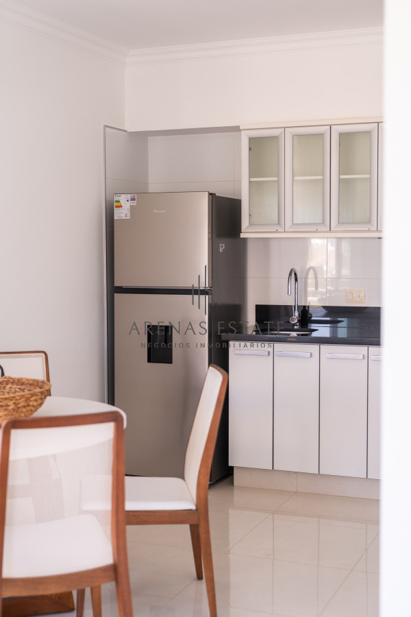 Apartamento ID.3881 - Exclusivo Penthouse en venta en primera linea de la Mansa , Punta del Este