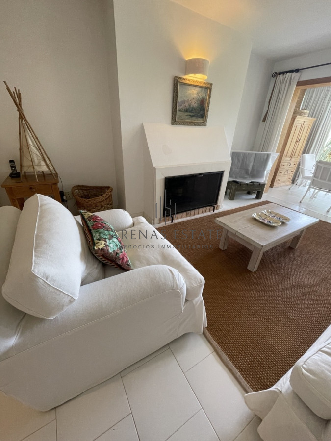 Apartamento ID.1611 - Apartamento de dos dormitorios en zona de la brava  , Punta del este
