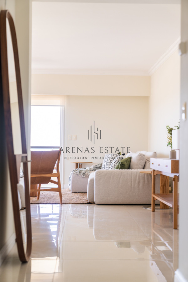 Apartamento ID.3881 - Exclusivo Penthouse en venta en primera linea de la Mansa , Punta del Este