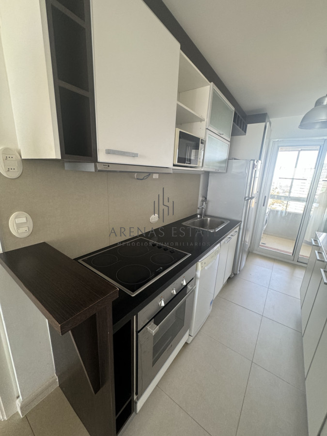 Apartamento ID.3598 - Apartamento de dos dormitorios en venta en Punta del Este 