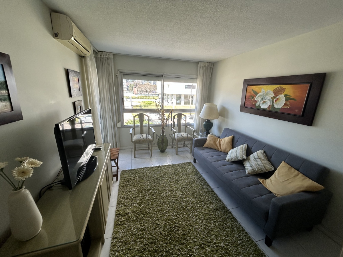 Apartamento ID.1754 - Apartamento de dos dormitorios en Roosevelt , Punta del Este 