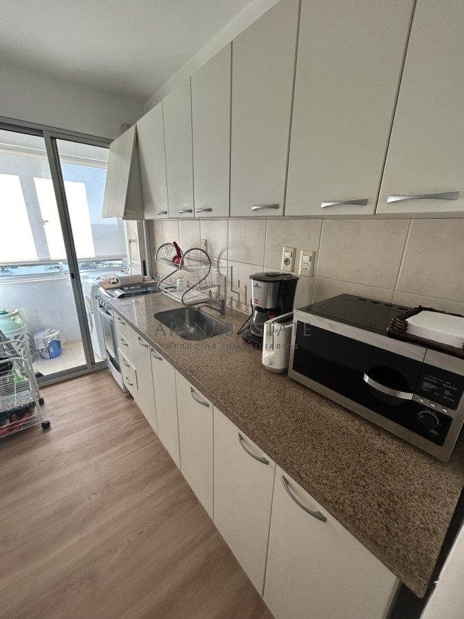 Apartamento ID.2403 - Apartamento en venta de dos dormitorios Ubicado en Roosevelt Punta del Este 