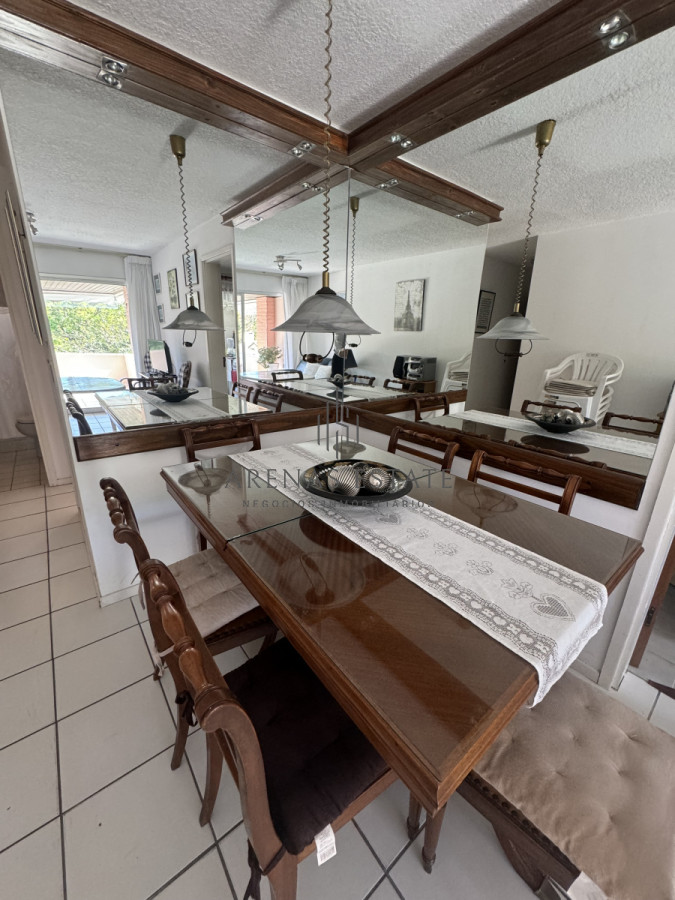 Apartamento ID.2084 - Apartamento de dos dormitorios en Mansa , Punta del Este 