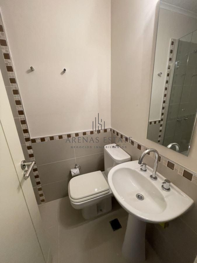 Apartamento ID.1575 - Apartamento de tres dormitorios en Punta del Este 