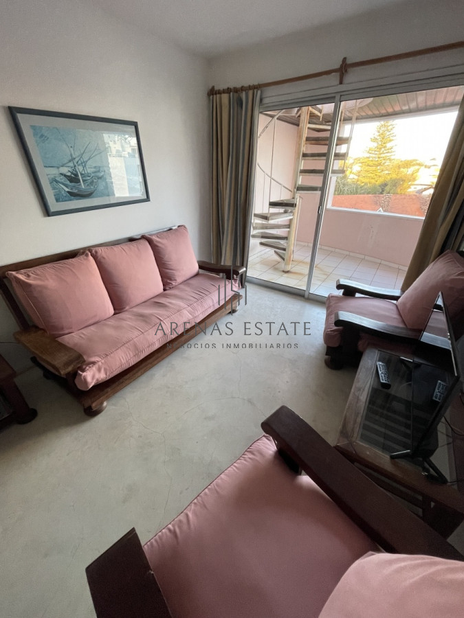 Apartamento ID.1345 - Penthouse en venta mansa , Punta del Este 