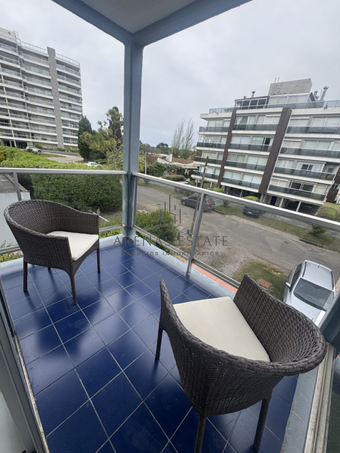 Apartamento ID.4071 - Apartamento en venta de dos dormitorios en venta Punta del Este 