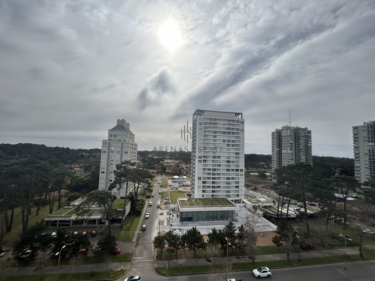 Apartamento ID.1739 - Penthouse de dos dormitorios en Roosevelt ,Punta del Este ,Oportunidad 