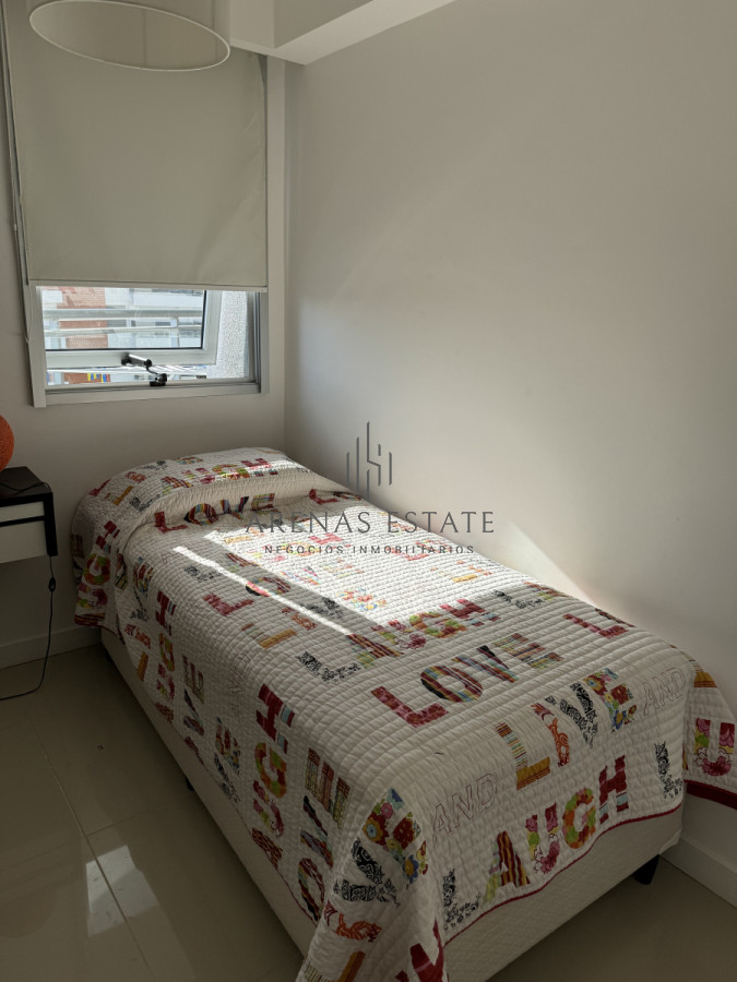 Apartamento ID.3385 - Apartamento de 3 dormitorios en venta en Punta del Este 