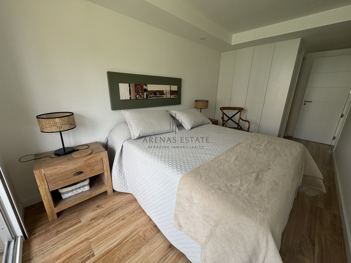 Apartamento ID.3316 - Apartamento de dos dormitorios en venta en zona Mansa 