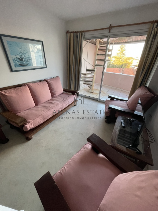 Apartamento ID.1345 - Penthouse en venta mansa , Punta del Este 