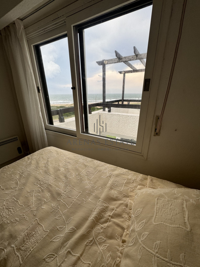 Apartamento ID.3563 - Apartamento en venta de 3 dormitorios en primera linea de la Brava , Punta del Este 