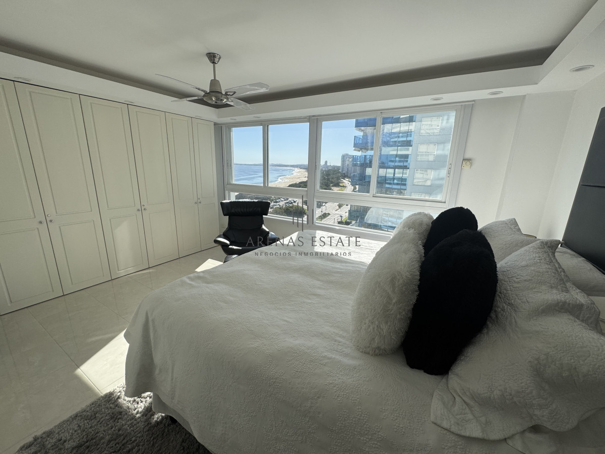 Apartamento ID.3682 - Apartamento en venta en primera linea de playa mansa 