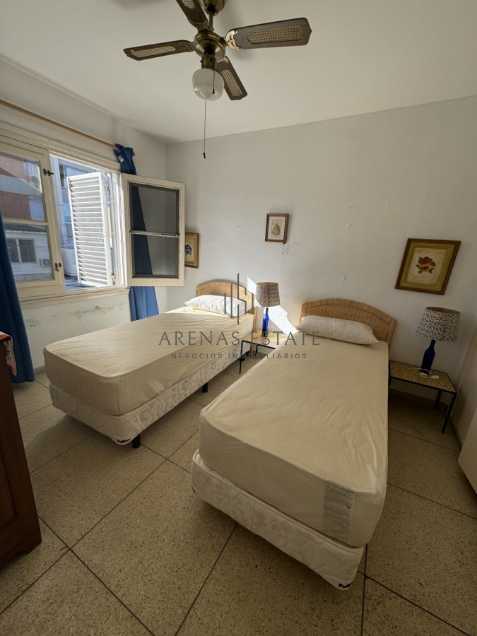 Apartamento ID.2762 - Apartamento de 1 dormitorio en venta en Punta del Este 