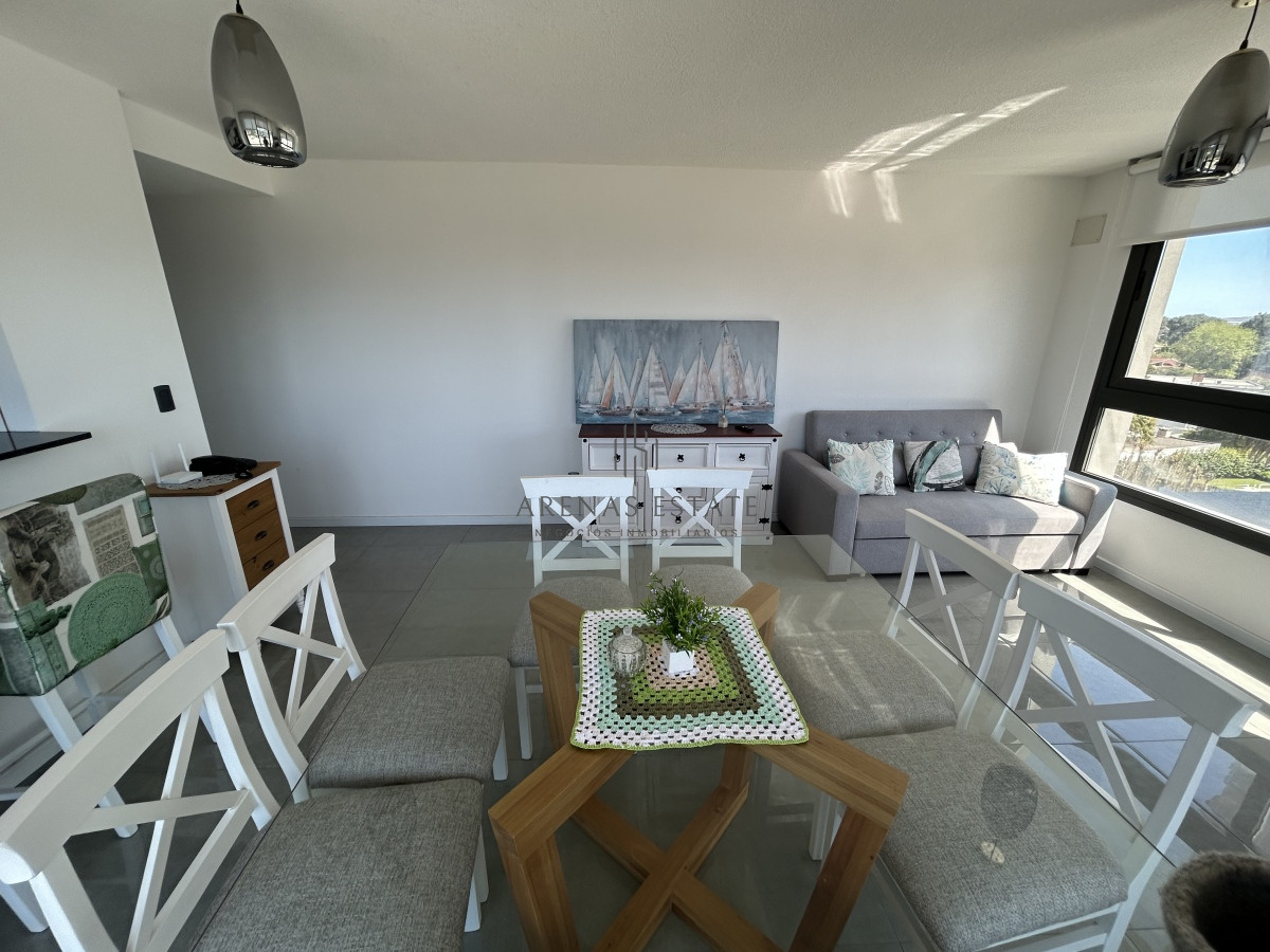 Apartamento ID.1804 - Apartamento en venta de dos dormitorios en Punta del Este 