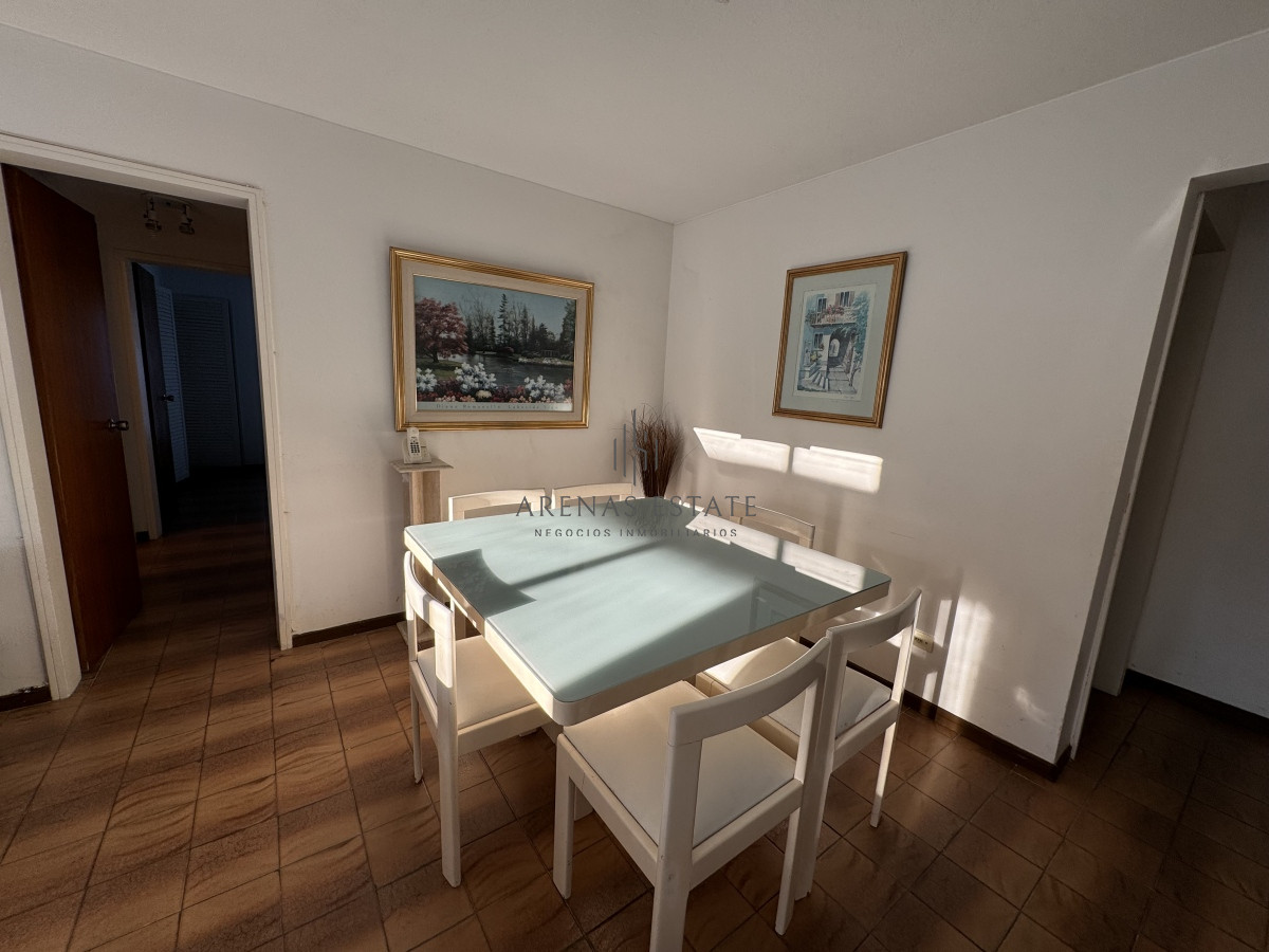 Apartamento ID.2817 - Apartamento de dos dormitorios en venta en Roosevelt Punta del Este 