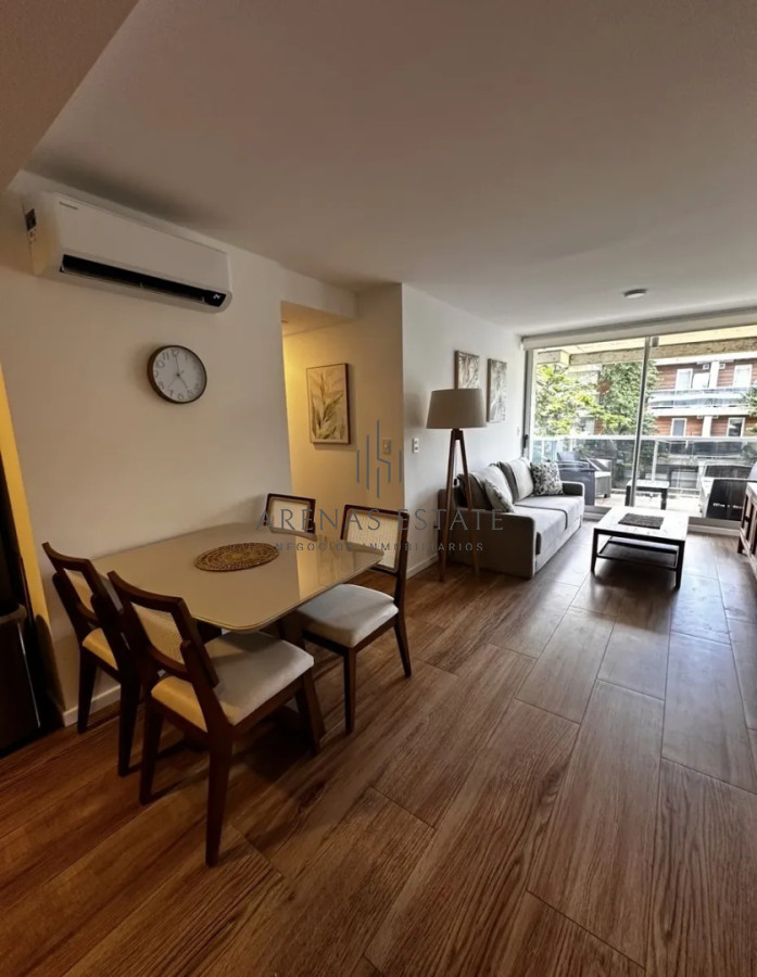 Apartamento ID.3982 - Apartamento en venta a estrenas de dos dormitorios en zona Mansa 