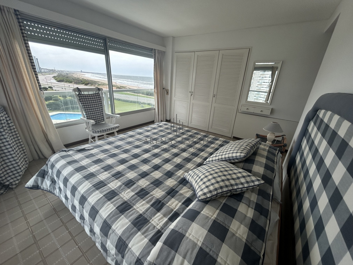 Apartamento ID.1728 - Apartamento de dos dormitorios en primera linea de la Brava