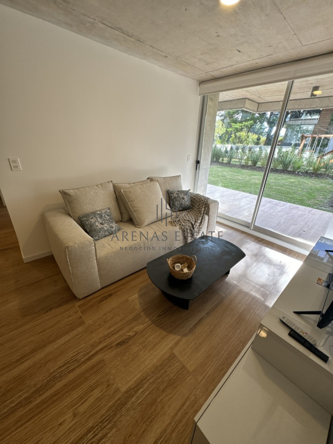 Apartamento ID.1089 - A estrenar apartamento en venta en Punta del Este