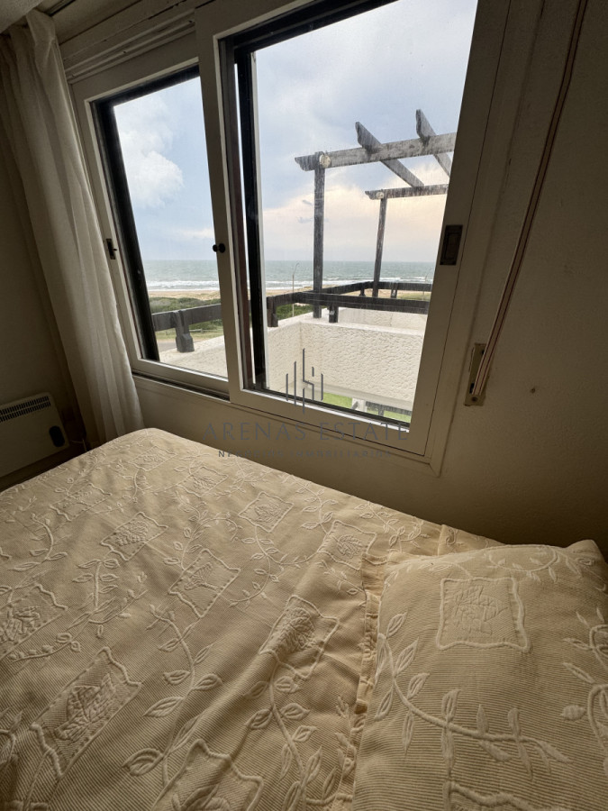 Apartamento ID.3563 - Apartamento en venta de 3 dormitorios en primera linea de la Brava , Punta del Este 