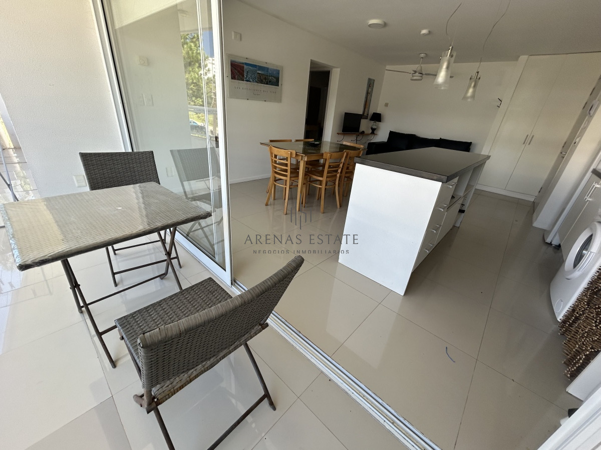 Apartamento ID.2188 - Apartamento de dos dormitorios en venta en Aidy Grill  , Punta del Este 