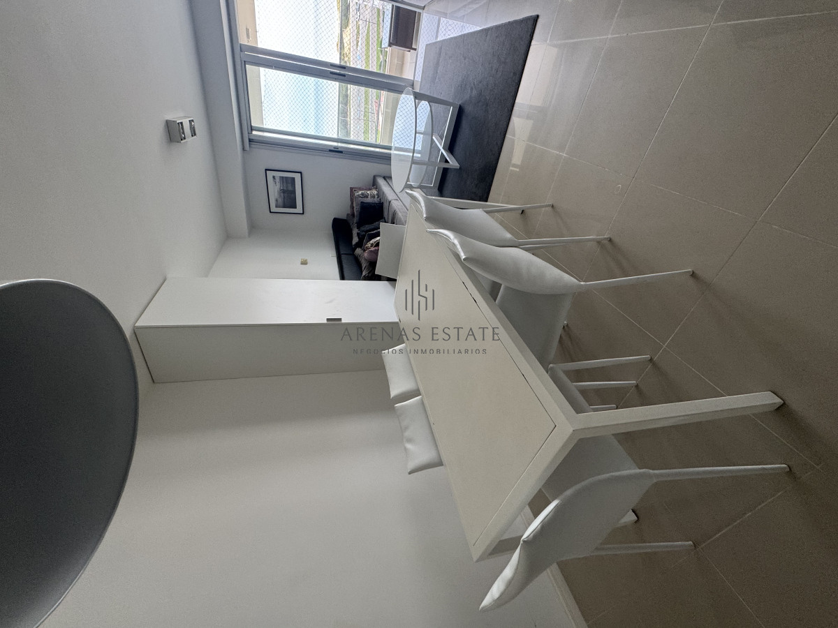 Apartamento ID.3708 - Apartamento en venta en Punta del Este en  zona chiverta , dos dormitorios 