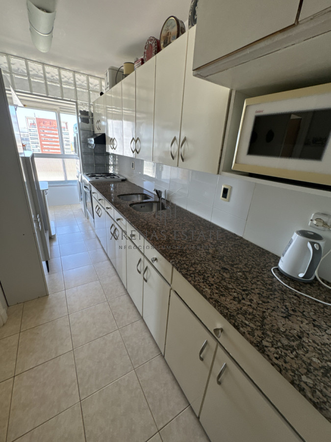 Apartamento ID.95 - Apartamento en venta de 3 dormitorios en Península 